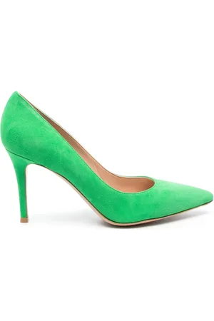 Gianvito Rossi 95mm pumps med stilethæl
