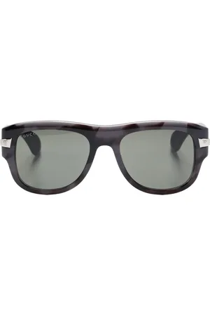 Gucci Oversize solbriller