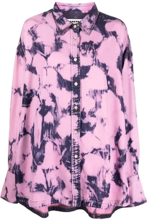DARKPARK Syrevasket TENCEL™ skjorte