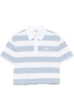 DKNY Stribet polotrøje