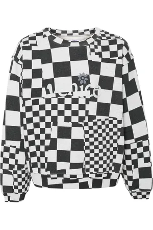 ERL Ternet sweatshirt med logotryk
