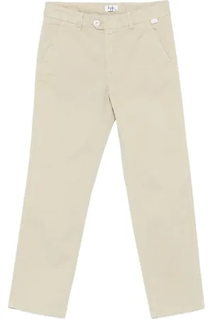 Il gufo Strækbare chinos
