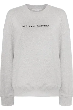 Stella McCartney Sweatshirt med logotryk