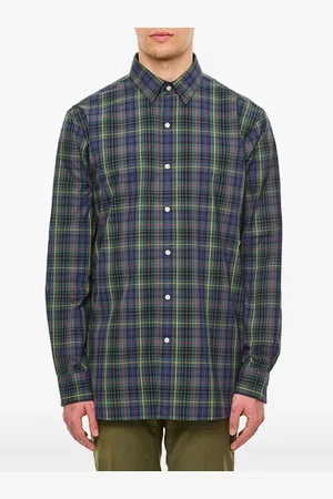 Ralph Lauren Skotskternet skjorte