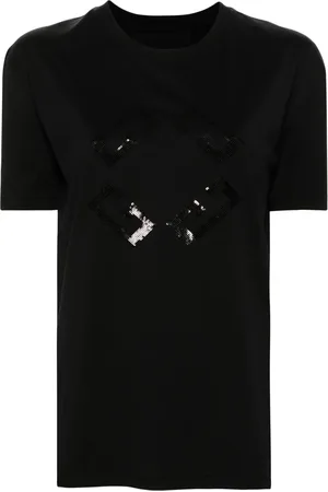 Givenchy T-shirt med 72-monogram
