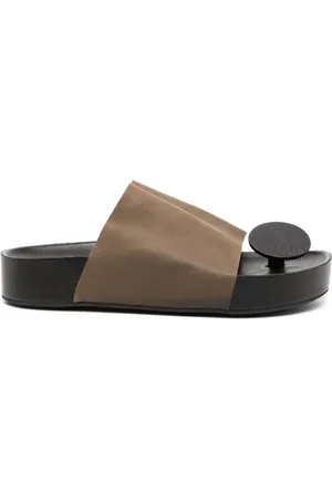 UMA WANG Sandaler i læder