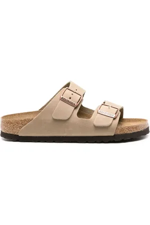 Birkenstock Arizona lædersandaler