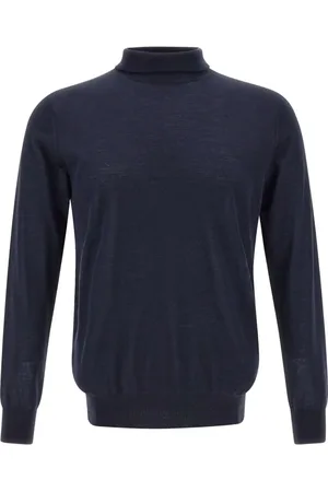 KANGRA CASHMERE Sweater med rullekrave