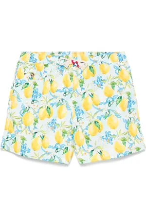 MC2 SAINT BARTH Lighting badeshorts