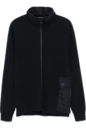 C.P. Company Cardigan med lynlås