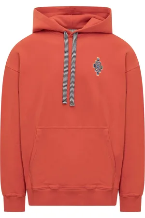 MARCELO BURLON Optical Wings hættetrøje