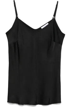 Daniele Fiesoli Tanktop i satin