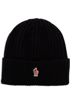 Moncler Hue med logo-applikation