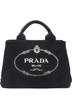 Prada Canapa håndtaske fra 2010