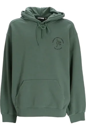 Carhartt Stamped hættetrøje