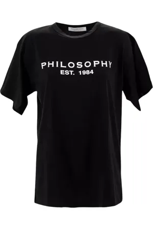 Serafini T-shirt med logotryk