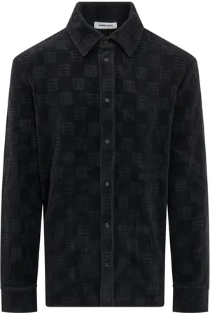 AMBUSH Skjorte med monogram-mønster