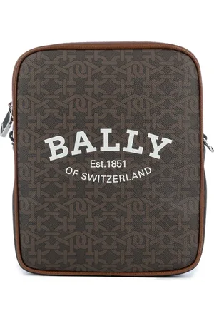 Bally Clutch i læder