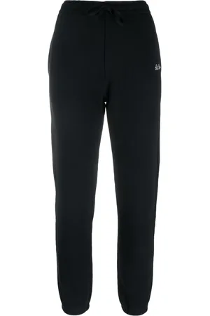MC2 SAINT BARTH Joggingbukser med broderet logo