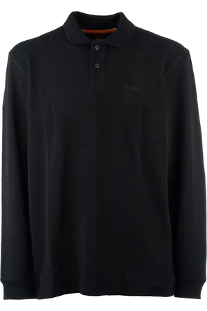 HUGO BOSS Langærmet polo