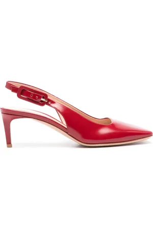 Gianvito Rossi 60 mm Ric pumps