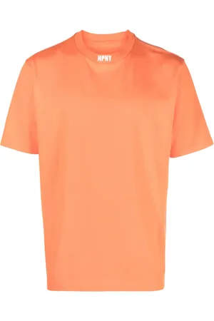 Heron Preston T-shirt med broderet logo