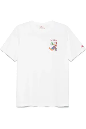 MC2 SAINT BARTH X Disney Scroonge Caldo T-shirt