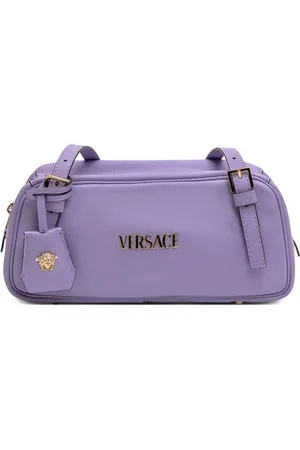 VERSACE Tag bowling-taske