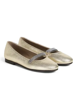 Brunello Cucinelli Monili ballerinaer
