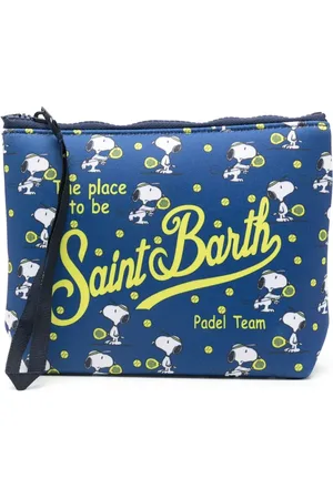 MC2 SAINT BARTH X PEANUTS™ Aline makeuptaske