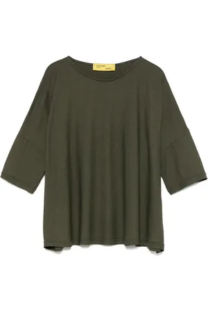 CUSTOMER LOVERS T-shirt i bomuld