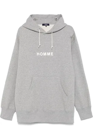 Comme des Garçons Hættetrøje med logotryk