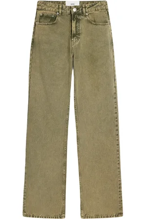 Ami Jeans med brede ben
