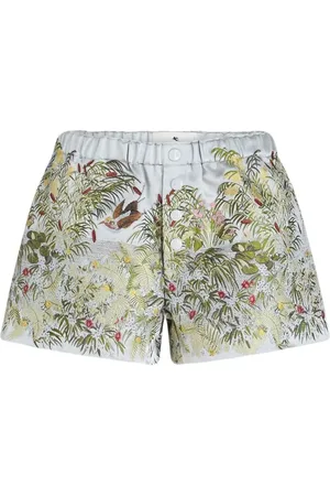 Etro Broderede shorts