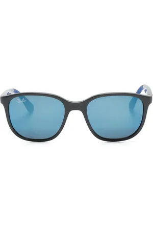 Ray-Ban RB9078S solbriller med firkantet stel