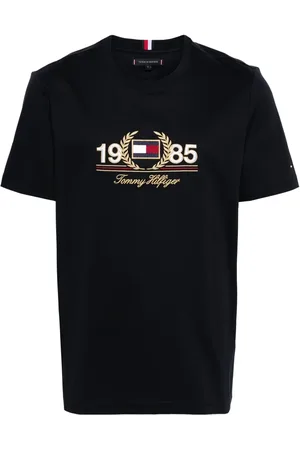 Tommy Hilfiger T-shirt med broderet logo