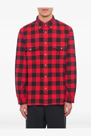 Woolrich Ternet flannelskjorte