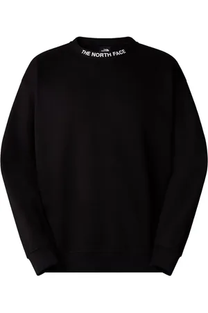 The North Face Sweatshirt med logotryk