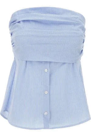Kaos Stribet top