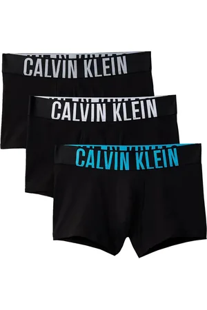 Calvin Klein Underbukser med logobånd (pakke med tre)