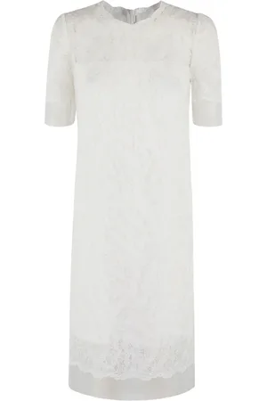 ERMANNO SCERVINO Midi-kjole i jacquard