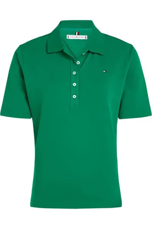 Tommy Hilfiger Polo med broderet logo