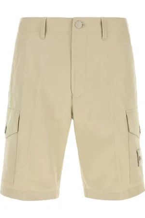 Stone Island Shorts i bomuld
