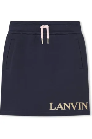 Lanvin Skjorte med broderet logo