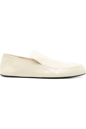 Jil Sander Loafers i læder