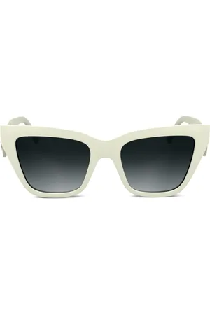 Karl Lagerfeld Solbriller med sommerfuglestel