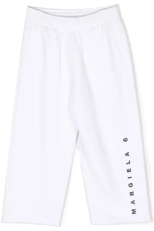 Maison Margiela Bukser med logotryk