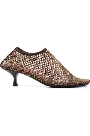 CHRISTOPHER ESBER 50 mm Minette pumps