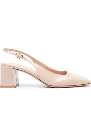 Gianvito Rossi 60 mm Freeda pumps