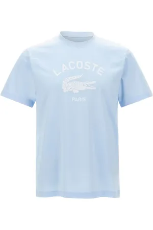 Lacoste T-shirt i jersey